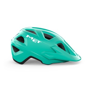Casco MET Eldar - Azzurro Met