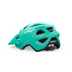 Casco MET Eldar - Azzurro Met