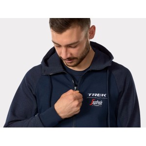 Hoodie Santini Trek-Segafredo Tg. The Santini
