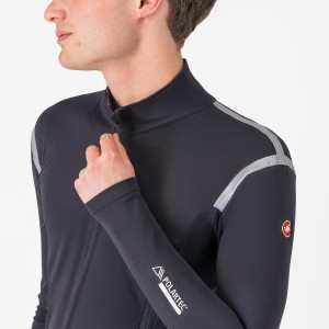 Castelli Perfetto RoS 3 Jacket Light Black Castelli