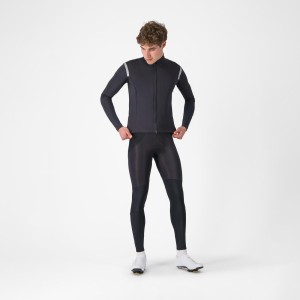 Castelli Perfetto RoS 3 Jacket Light Black Castelli