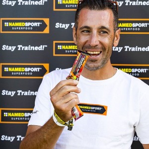 NAMED Race Fuel Bar Cola/Lime - 60g Named