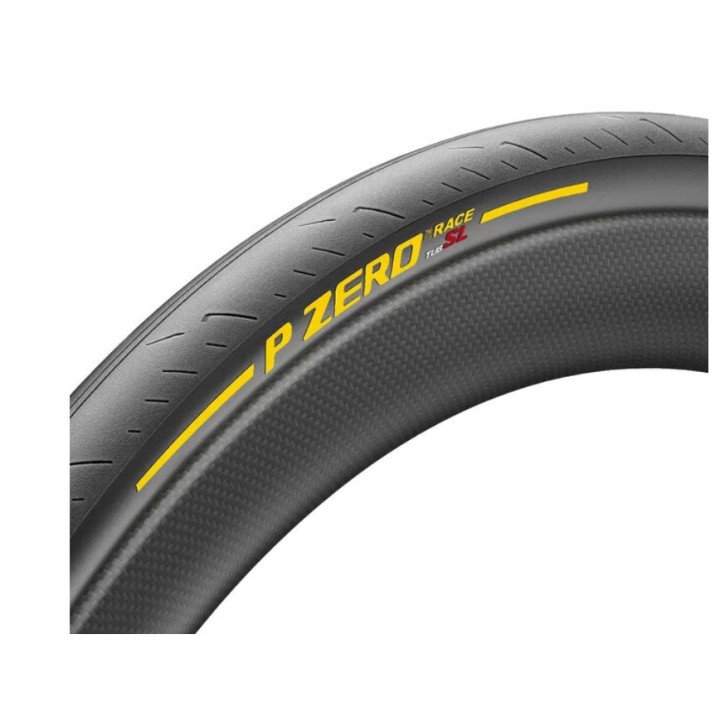 Pirelli Tubolare PZero SL Tub 26-28"- Nero Pirelli