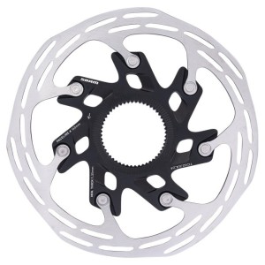 SRAM Disco Freno AM DB Rotor CL Paceline X 140 Rounded LR SRAM