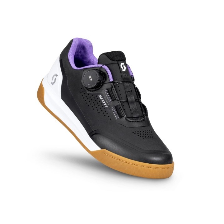 Shoes Scott MTB Woman Volt Evo Flat Boa Scott