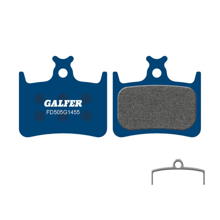 Brake pads Galfer Road G1455 SRAM Galfer