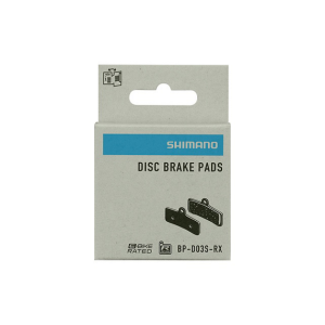 Resin brake pads Shimano D03s-receiver Shimano