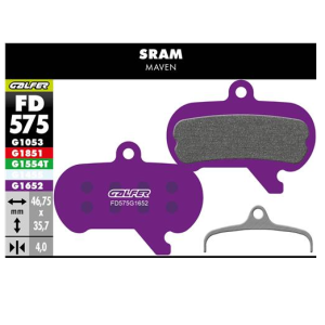 IT'S NOT LIKE I'M GOING TO BE ABLE TO DO IT SRAM MAVEN