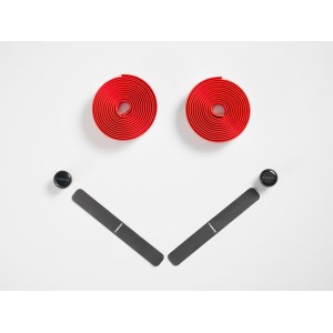 Trek Gel Cork Black Trek Handlebar Tape Set