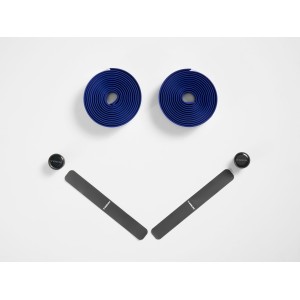 Set nastro manubrio Trek Gel Cork Black TREK