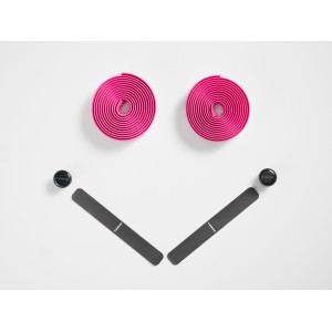 Set nastro manubrio Trek Gel Cork Black TREK