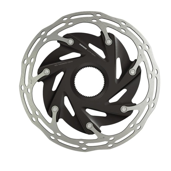 SRAM Disco Freno Centerline XR - Centerlock 140mm SRAM