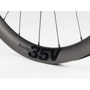 Ruota Bontrager Aeolus Elite 35V TLR Disc Bontrager