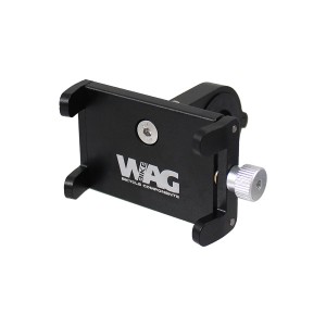 Wag Smartphone Wag Adjustable From Black Handlebar