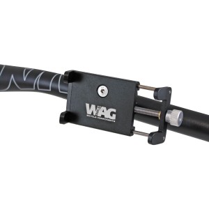 Porta Smartphone WAG Regolabile da Manubrio WAG