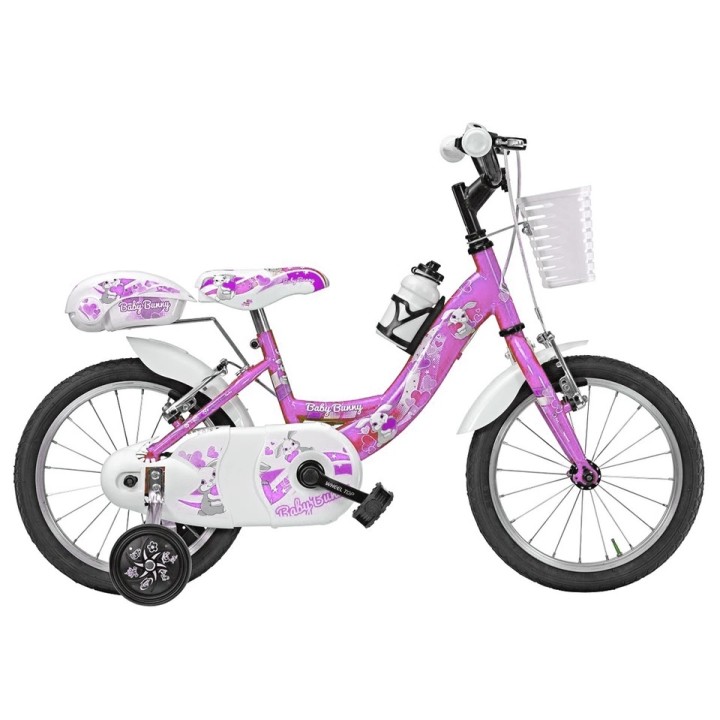Bicycle Casadei Baby Bunny 14 "Casadei