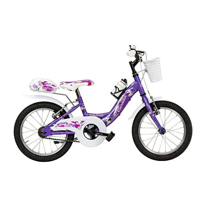Bicicletta Casadei Baby Bunny 16" CASADEI