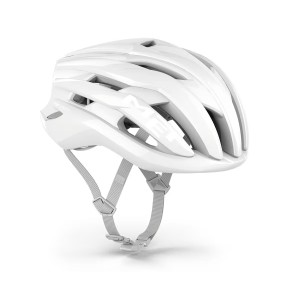 Helmet Met Trenta Mips Absolute White Limited Edition Met