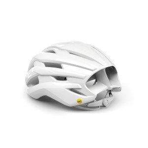Helmet Met Trenta Mips Absolute White Limited Edition Met