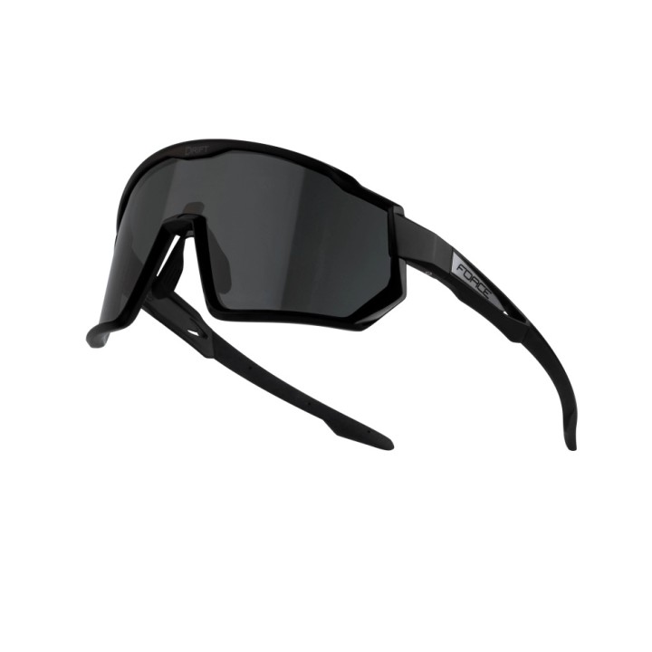 Force Fedge Fedge FRIFT Black Polarized + Set Black Lens Force