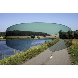 Force F glasses APEX WHITE-GREY, Contrast + photo. Lens force