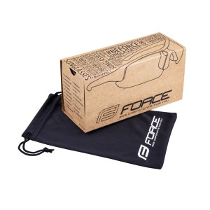 Occhiali Force F Apex White-Grey, Contrast+Photo. Lens Force