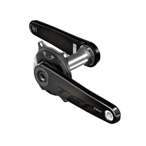 Cranks Magene TEO P515 in carbon with MIS. Power Magene