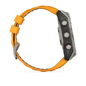Garmin Fēnix® 8 - 51 mm, AMOLED Spark Orange / graphite Garmin