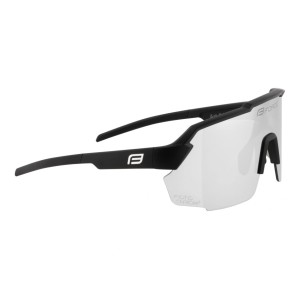 Pulse Black / Photo Transparent Force Glasses