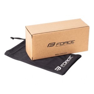 Occhiali Force Pulse Black/Photo Transparent Force