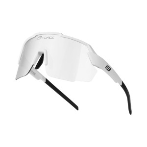 Pulse White / Photo Transparent force glasses