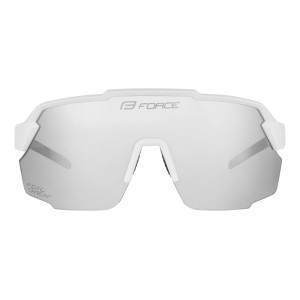 Pulse White Force Glasses / Photo Transparent Force