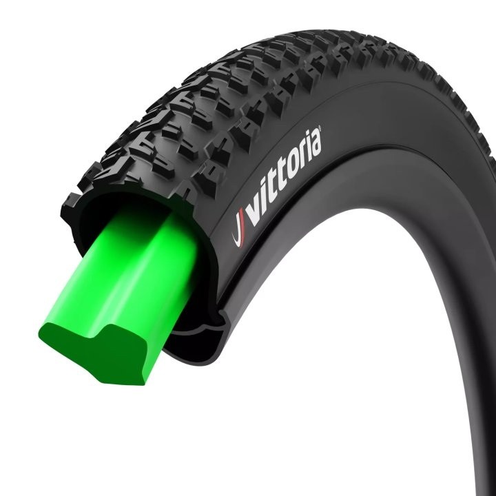 Vittoria Inserto di Protezione Antiforatura - Air-Liner - Protect E-Bike - 27.5"| 2.40-2.60" Vittoria