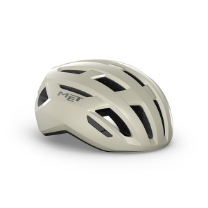Casco Met Vinci Mips - Greige Met