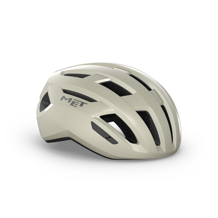 Casco Met Vinci Mips - Greige Met