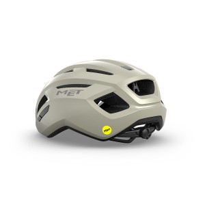 Helmet Met Vinci MIPS - Greige Met