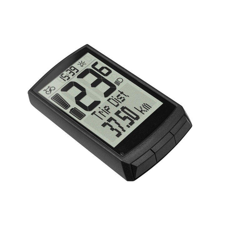 Ciclocomputer Giant RideDash 2 Plus ANT+ LEV Giant