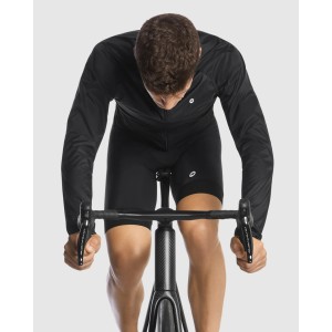 Jacket Assos A thousand GT Wind Jacket C2 - Black Series Assos