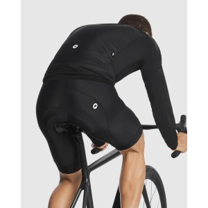 Giacca Assos Mille GT Wind Jacket C2 - Black Series Assos