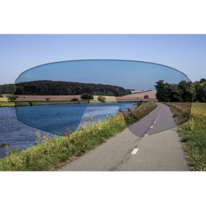 Occhiali Force Electra White/Black Mirror Lens Force