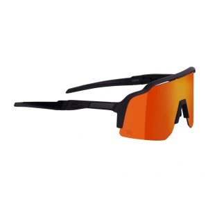 Occhiali Force Strive Black/Red Mirror Lens Force