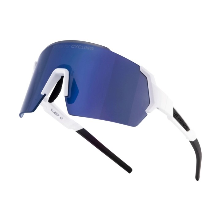 Occhiali Force Electra White/Blue Mirror Lens Force