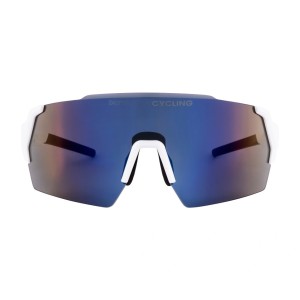 Occhiali Force Electra White/Blue Mirror Lens Force