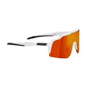 Occhiali Force Strive White/Red Mirror Lens Force