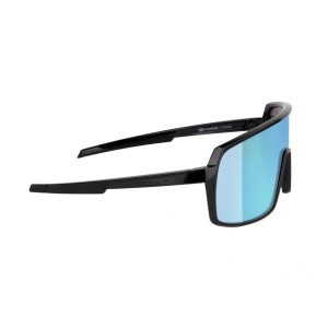 Force Zoom Black / Blue Lens Force Glasses