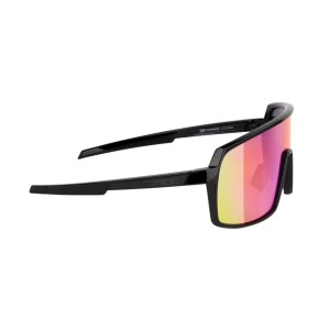Force Zoom Black / Red Lens Force Glasses