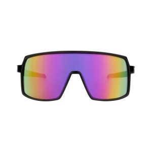 Occhiali Force Zoom Black/Red Lens Force