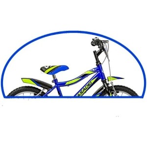 Bicicletta Casadei Vortex 12" CASADEI