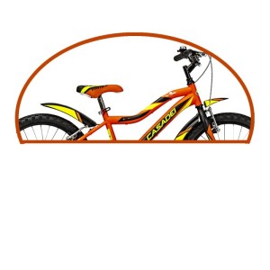 Casadei Vortex 16 "Casadei bicycle