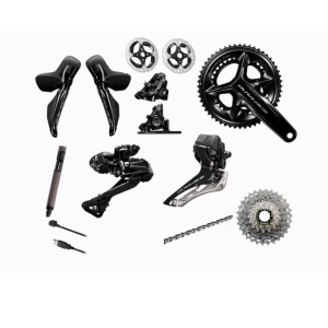 Shimano Gruppo Completo Dura Ace Di2 12v Shimano